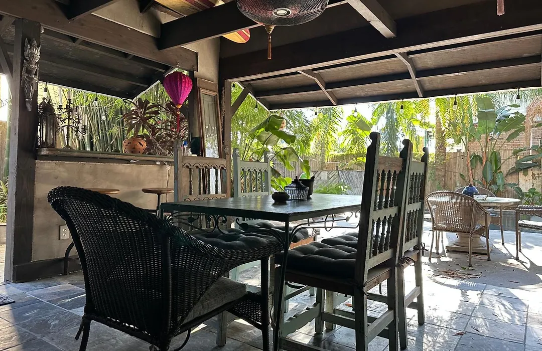 The Dragonfly Treme-Close To French Quarter-Heated Salt Pool-1